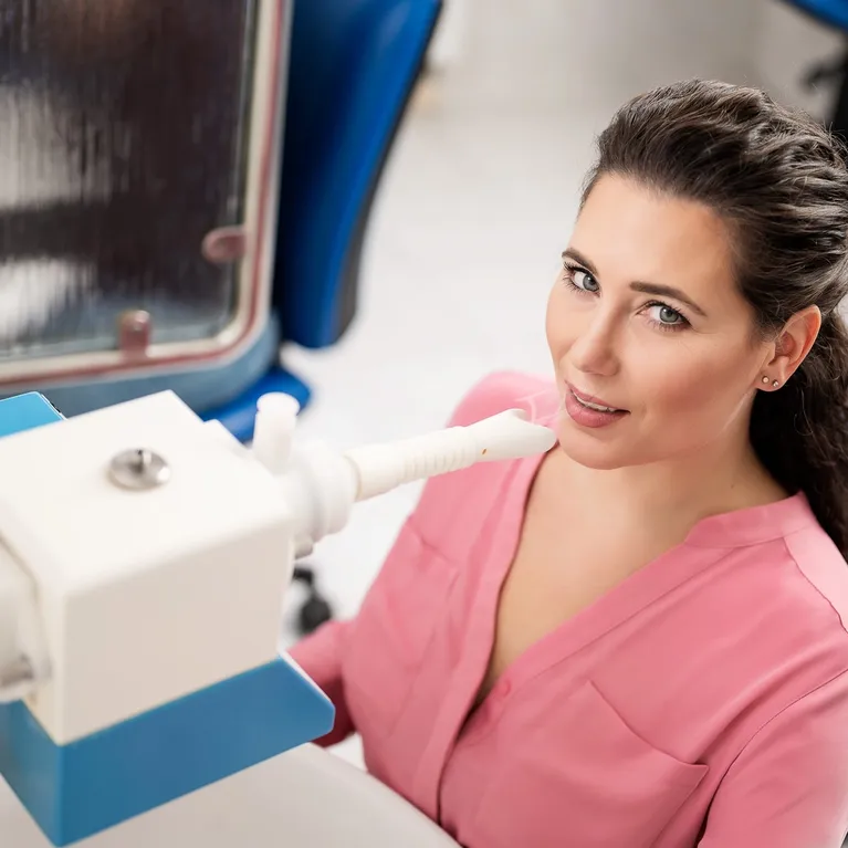 inhalace - tradiční lázeňská procedura inhalace - tradiční lázeňská procedura