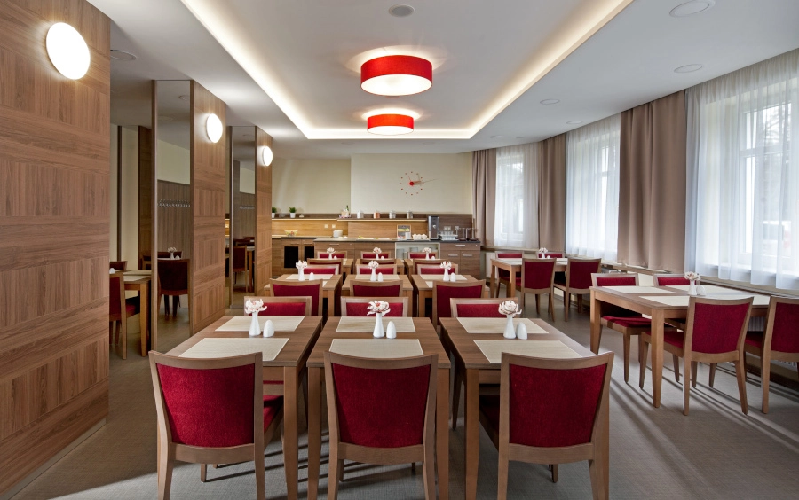 snídaňová restaurace snídaňová restaurace