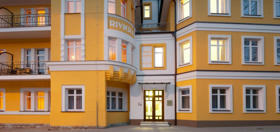 hotel Riviera hotel Riviera