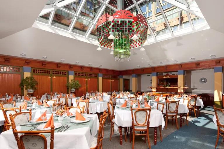 Hotelová restaurace Jurkovičova domu Hotelová restaurace Jurkovičova domu