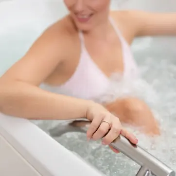 perličková koupel perličková koupel