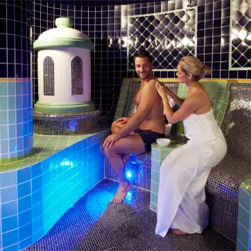 Rasul - orientální parní lázeň Rasul - orientální parní lázeň