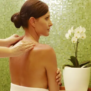 oblíbená wellness procedura – masáž oblíbená wellness procedura – masáž