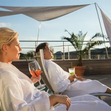 relax u venkovních whirlpoolů relax u venkovních whirlpoolů